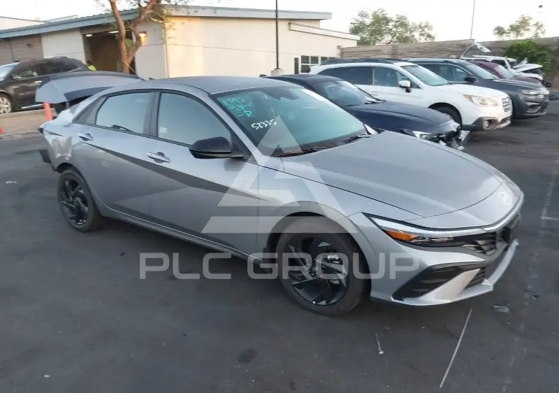 2026 Hyundai Elantra фото