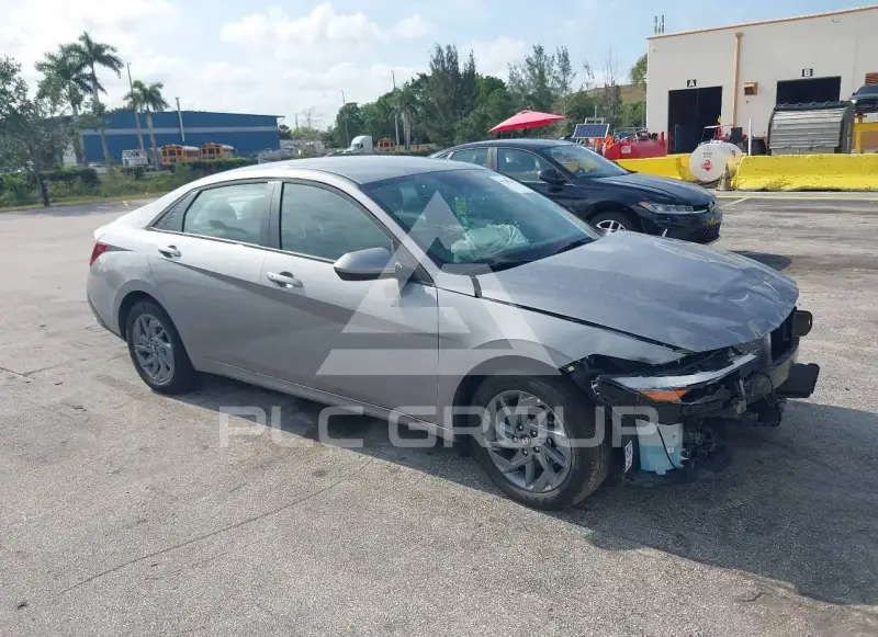 2026 Hyundai Elantra фото