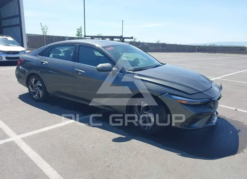 2026 Hyundai Elantra фото