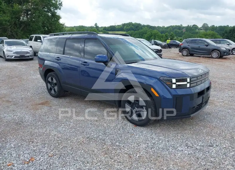 2026 Hyundai Santa Fe фото