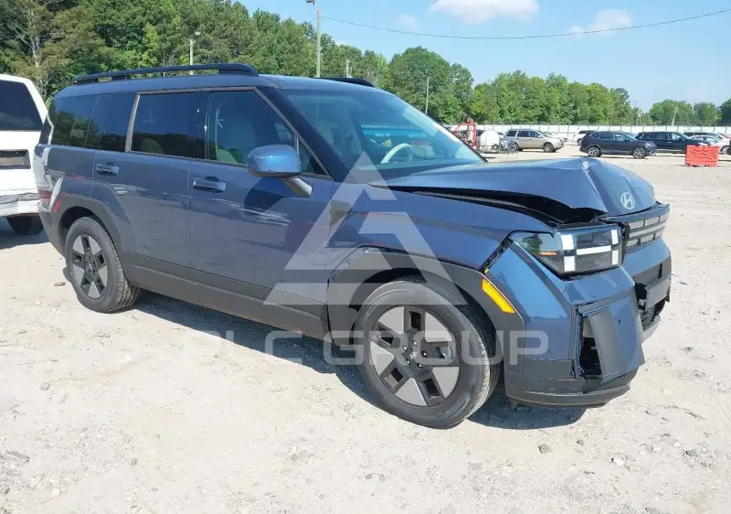 2026 Hyundai Santa Fe photo