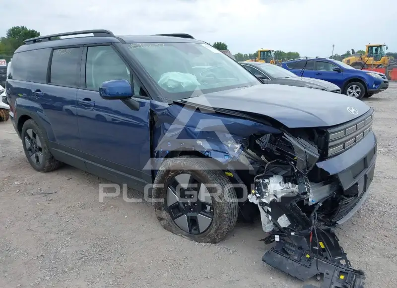 2026 Hyundai Santa Fe photo