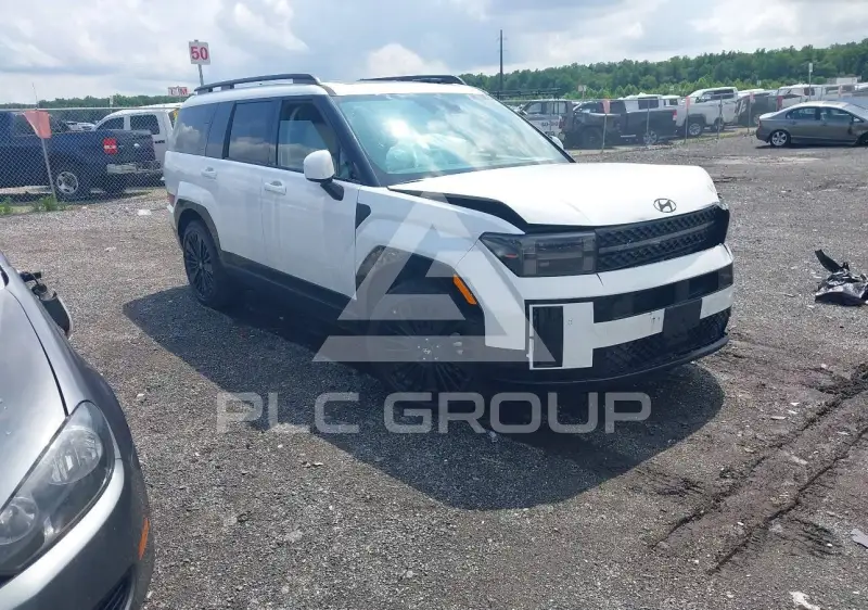 2026 Hyundai Santa Fe photo