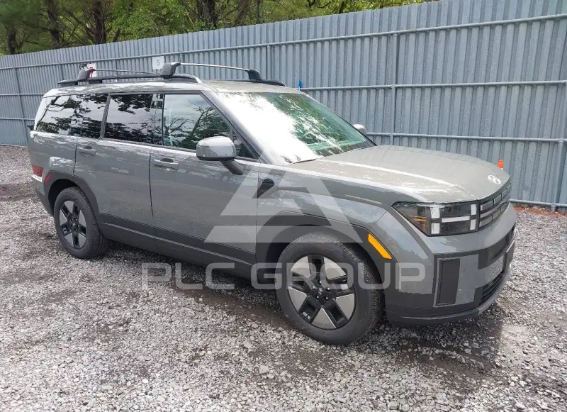 2026 Hyundai Santa Fe фото