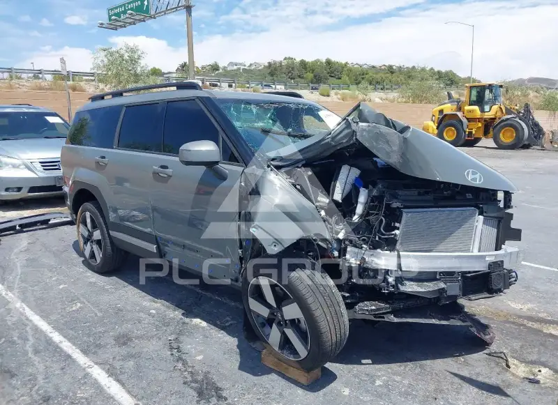 2026 Hyundai Santa Fe photo