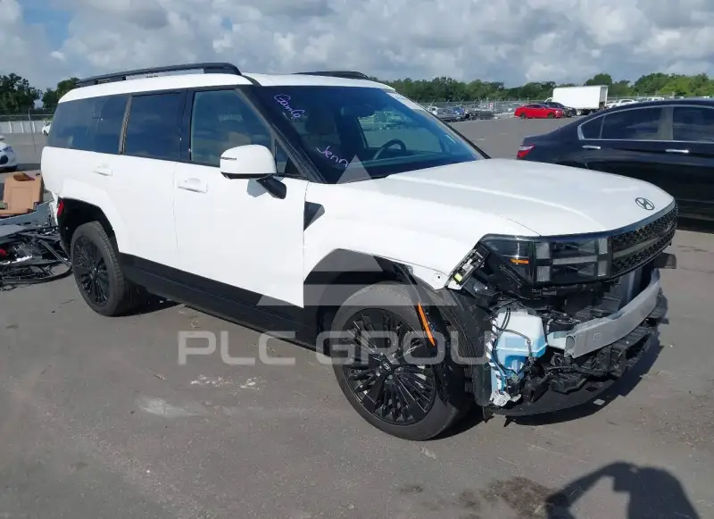2026 Hyundai Santa Fe фото