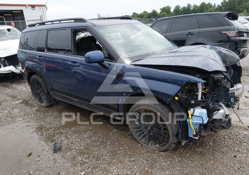 2026 Hyundai Santa Fe фото