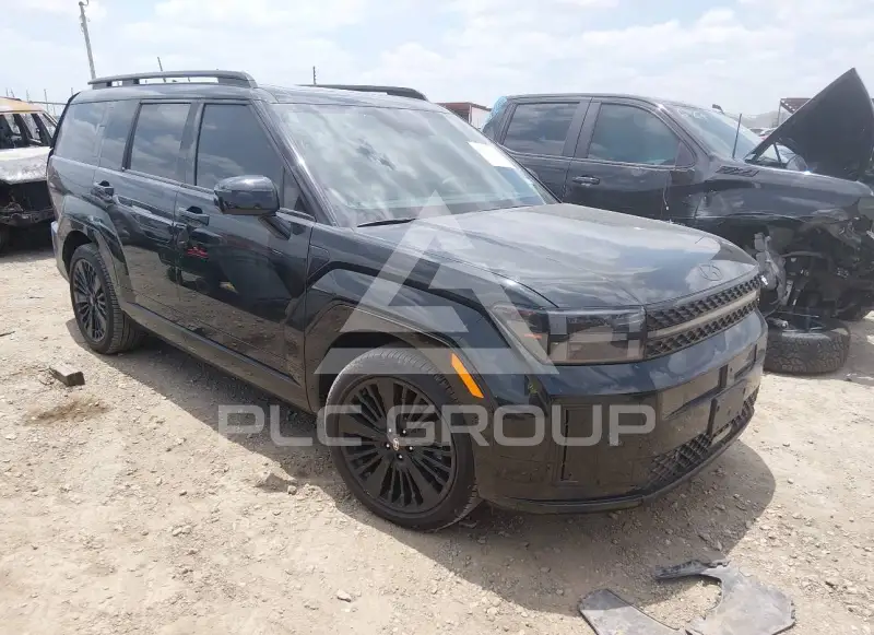 2026 Hyundai Santa Fe фото