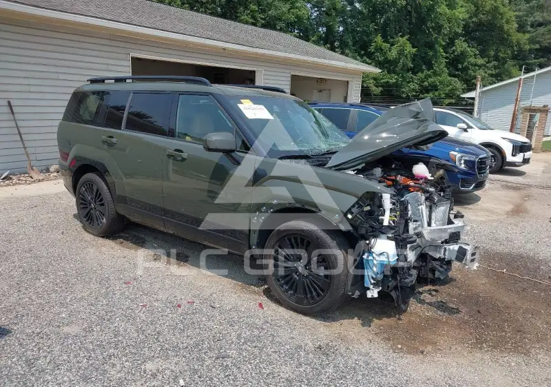 2026 Hyundai Santa Fe photo