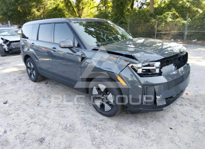 2026 Hyundai Santa Fe фото