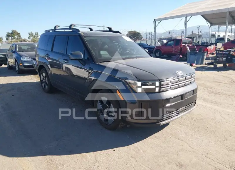 2026 Hyundai Santa Fe фото