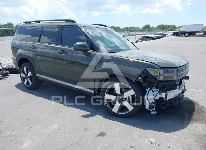 2026 Hyundai Santa Fe фото