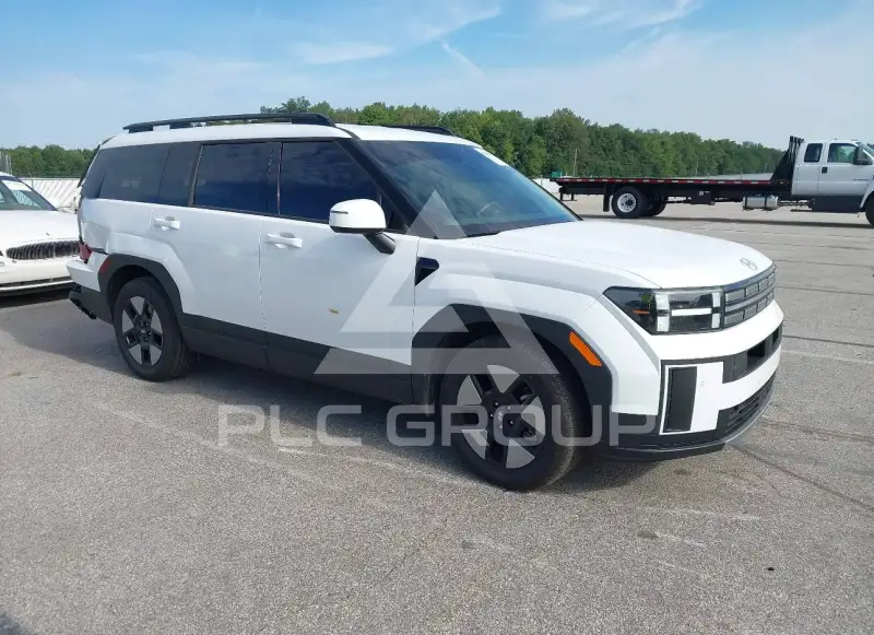 2026 Hyundai Santa Fe фото