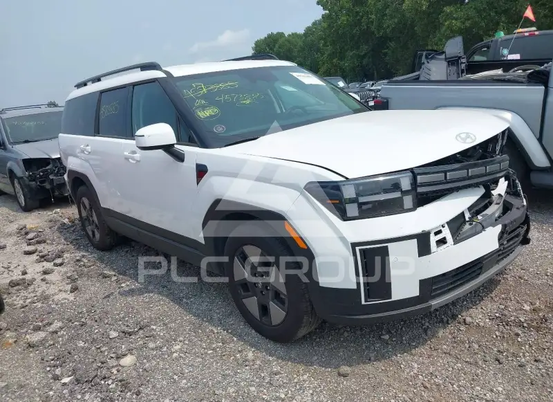 2026 Hyundai Santa Fe фото