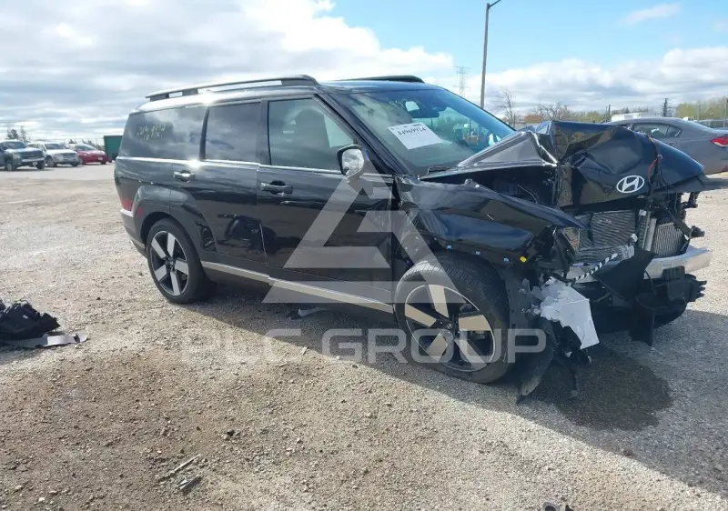 2026 Hyundai Santa Fe photo