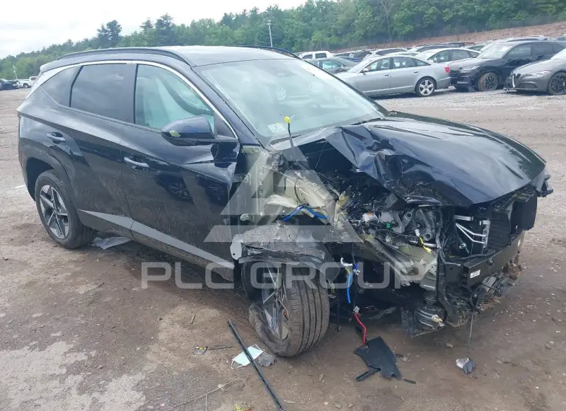 2026 Hyundai Tucson фото