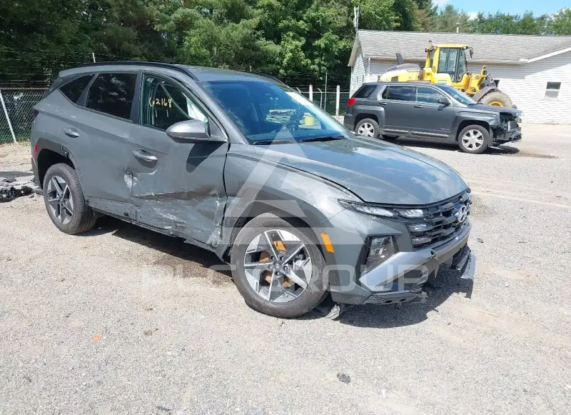 2026 Hyundai Tucson фото