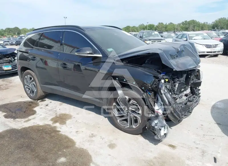 2026 Hyundai Tucson фото