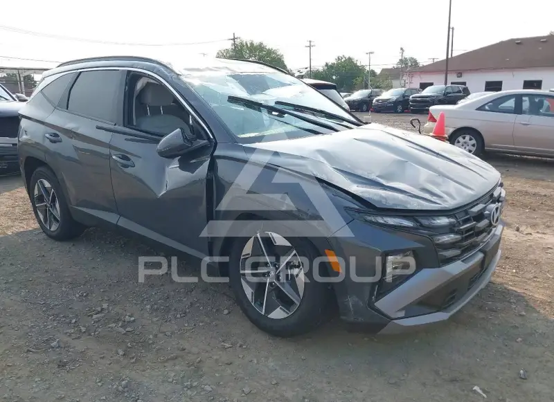 2026 Hyundai Tucson фото