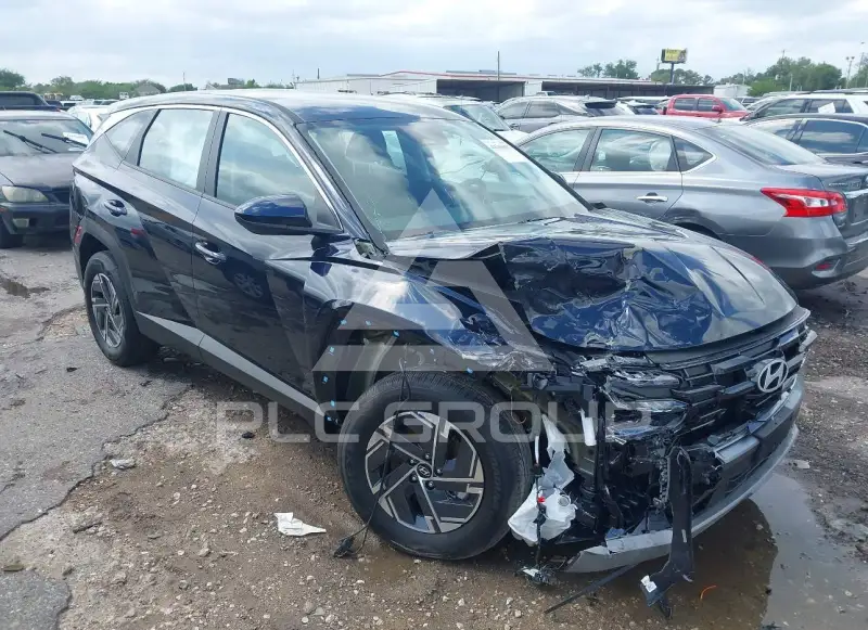 2026 Hyundai Tucson фото