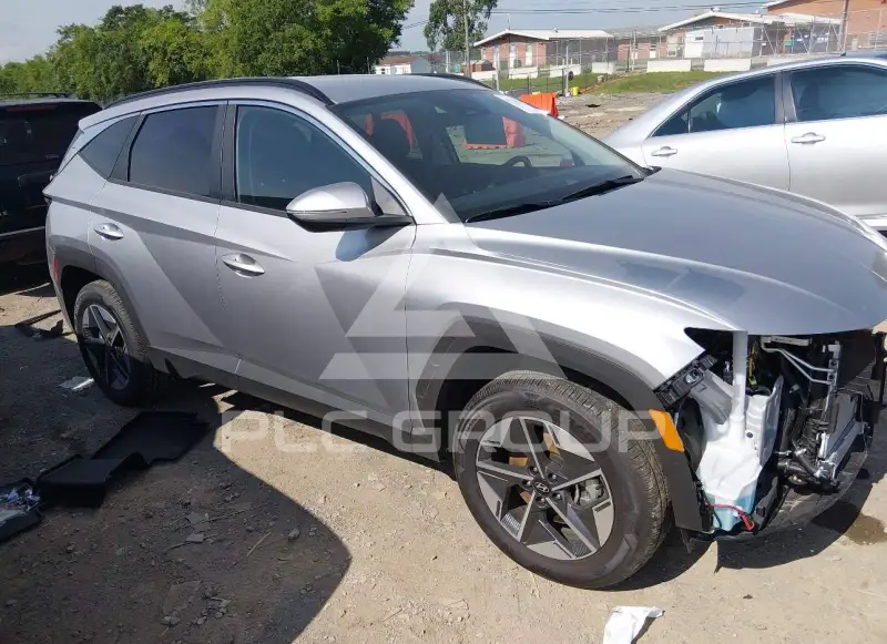2026 Hyundai Tucson фото