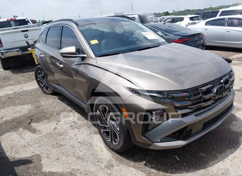 2026 Hyundai Tucson фото