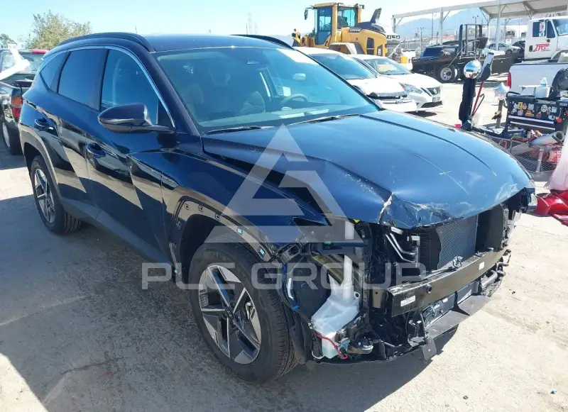 2026 Hyundai Tucson фото