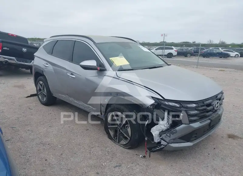 2026 Hyundai Tucson фото