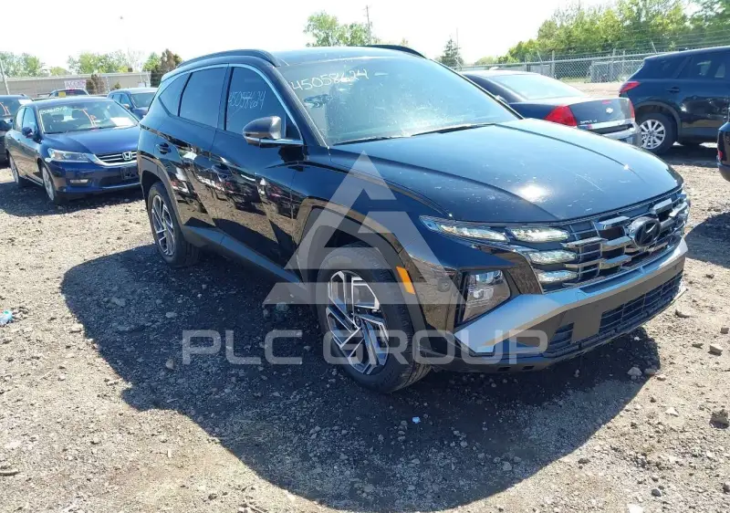 2026 Hyundai Tucson фото