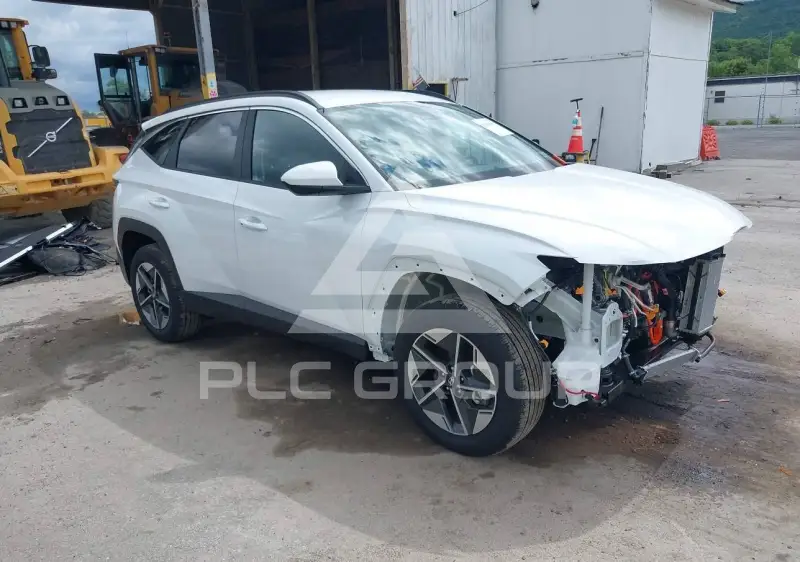 2026 Hyundai Tucson фото