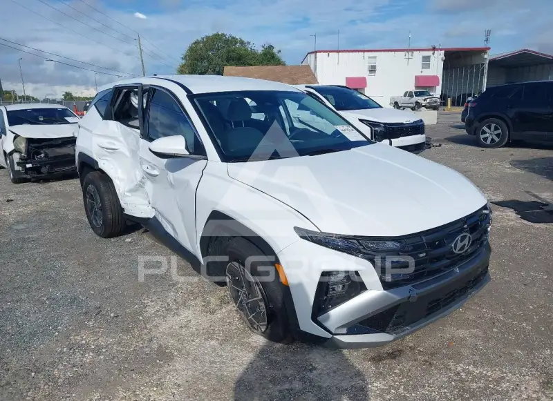 2026 Hyundai Tucson фото