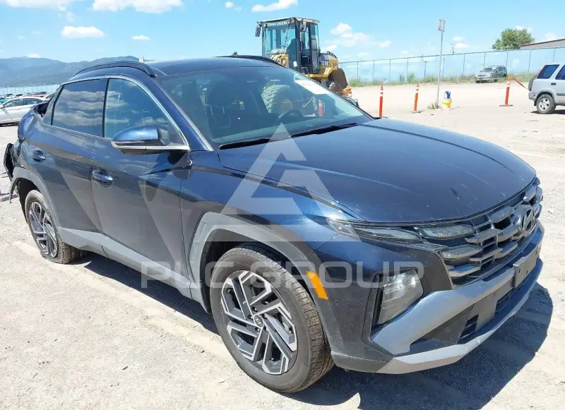 2026 Hyundai Tucson фото