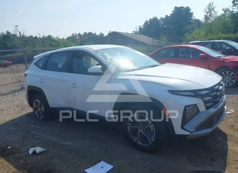 2026 Hyundai Tucson фото