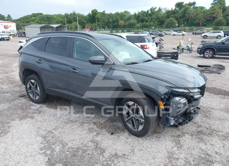 2026 Hyundai Tucson photo