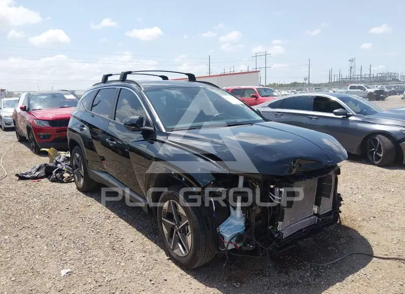 2026 Hyundai Tucson фото