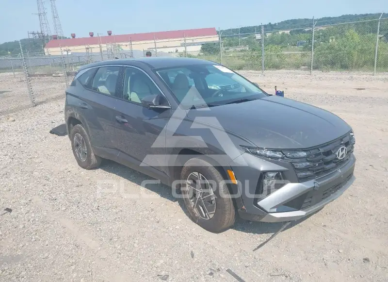2026 Hyundai Tucson photo