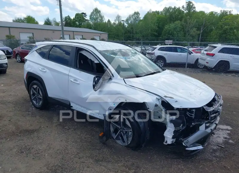 2026 Hyundai Tucson фото
