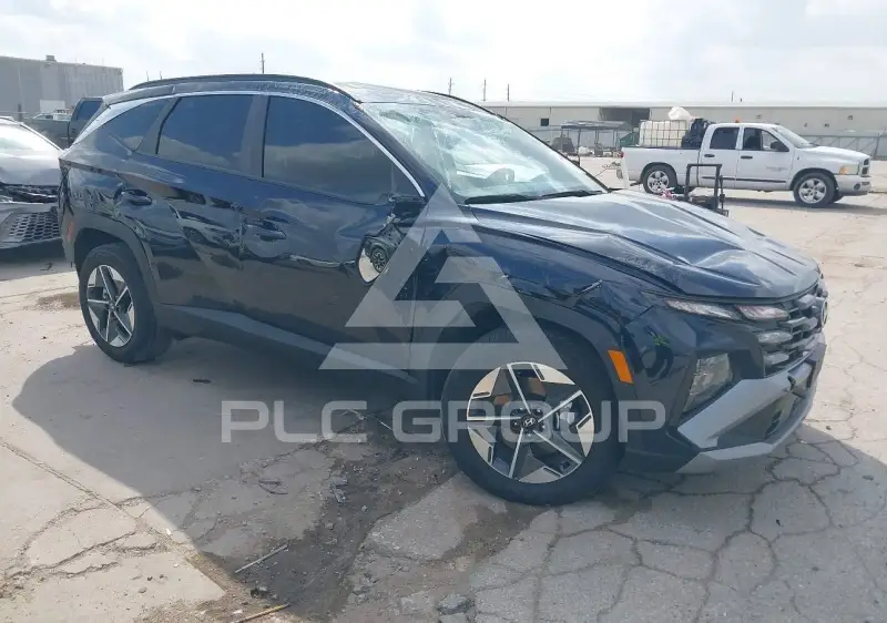2026 Hyundai Tucson фото