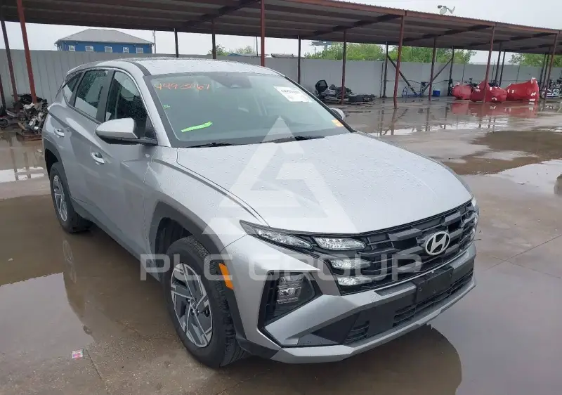 2026 Hyundai Tucson фото