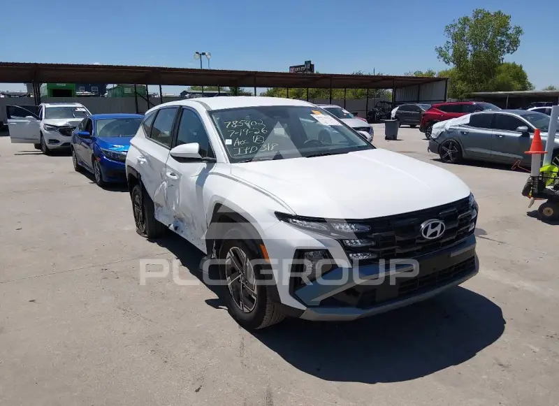 2026 Hyundai Tucson фото