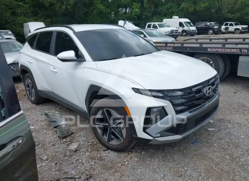 2026 Hyundai Tucson фото