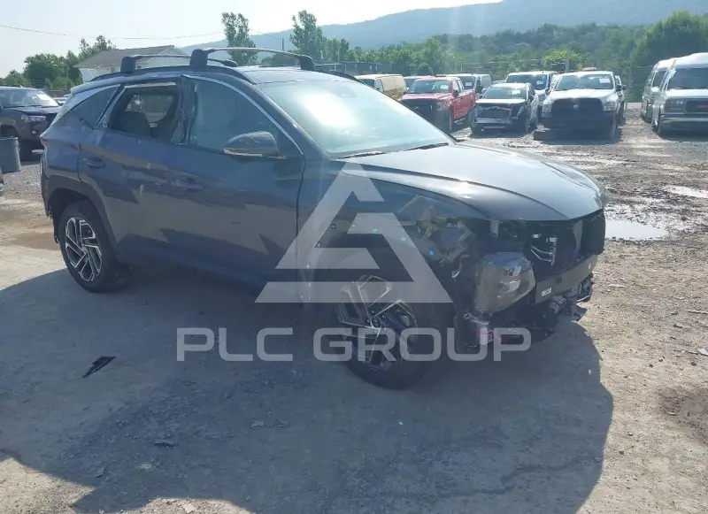 2026 Hyundai Tucson фото