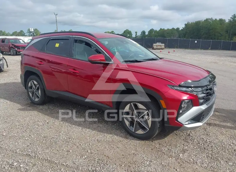 2026 Hyundai Tucson photo
