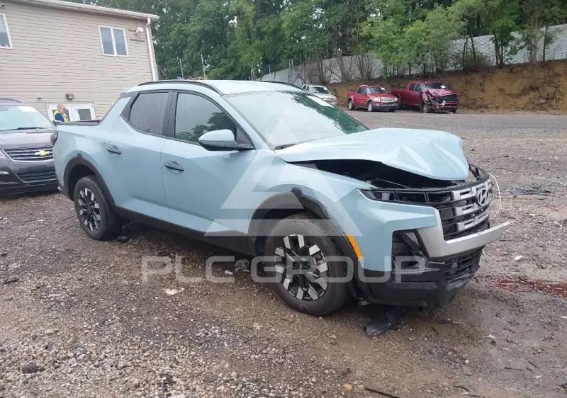2026 Hyundai Santa Fe photo
