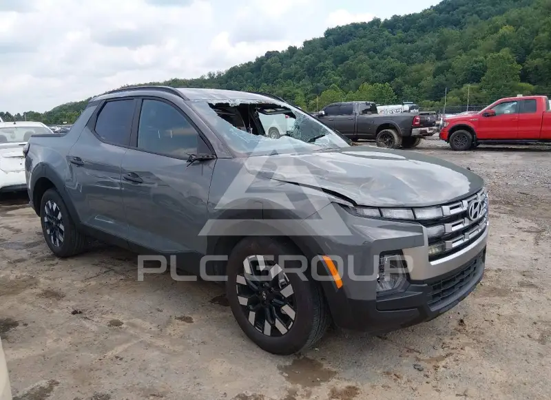 2026 Hyundai Santa Fe фото