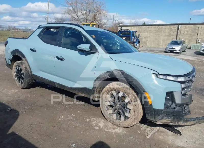 2026 Hyundai Santa Fe фото