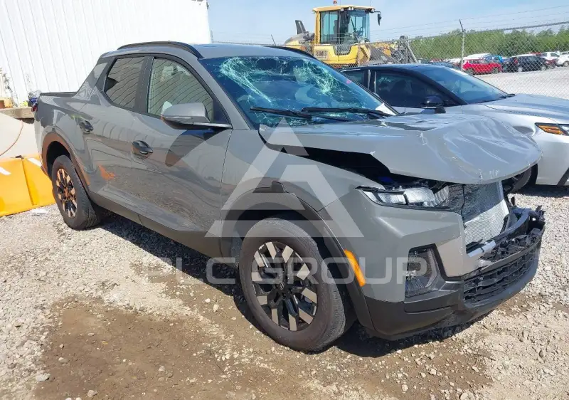 2026 Hyundai Santa Fe фото