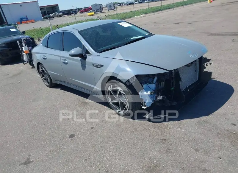 2026 Hyundai Sonata фото