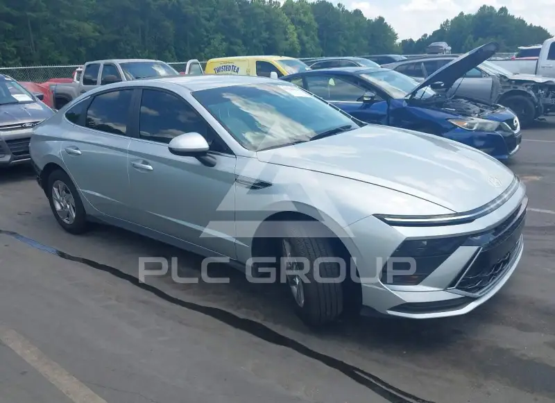 2026 Hyundai Sonata фото