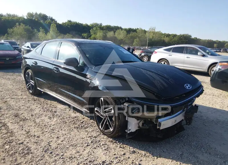 2026 Hyundai Sonata фото